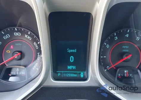 2015 Chevrolet Camaro 2Ls z USA, uszkodzony, nr VIN 2G1FB1E34F9178384